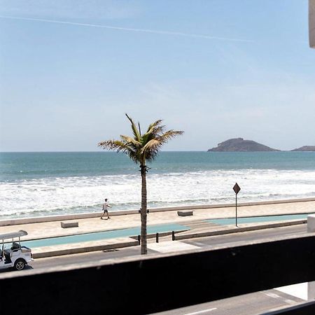 2 Bdr Apartment With Ocean View In Avenida Del Mar Mazatlán Extérieur photo