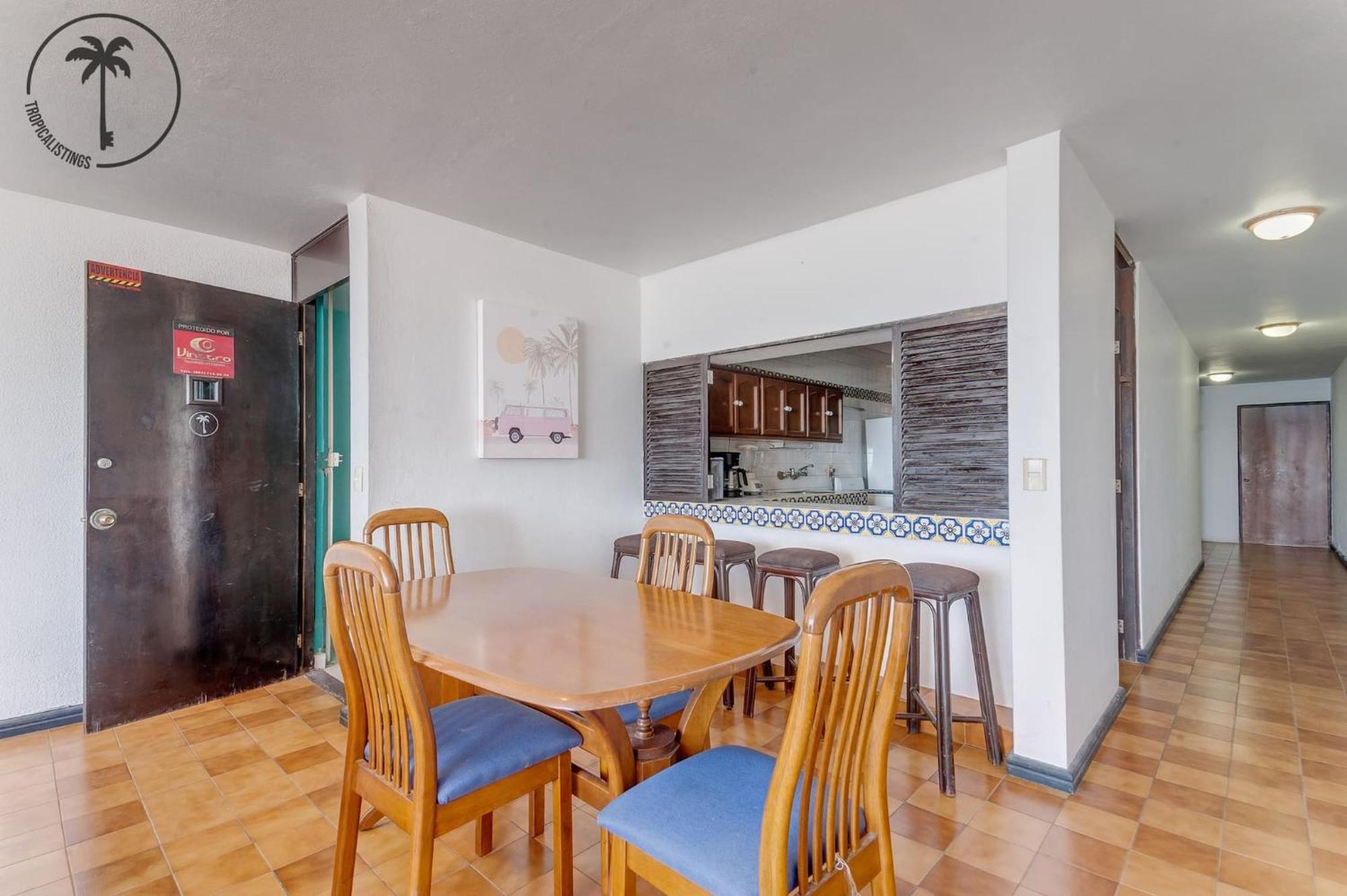 2 Bdr Apartment With Ocean View In Avenida Del Mar Mazatlán Extérieur photo