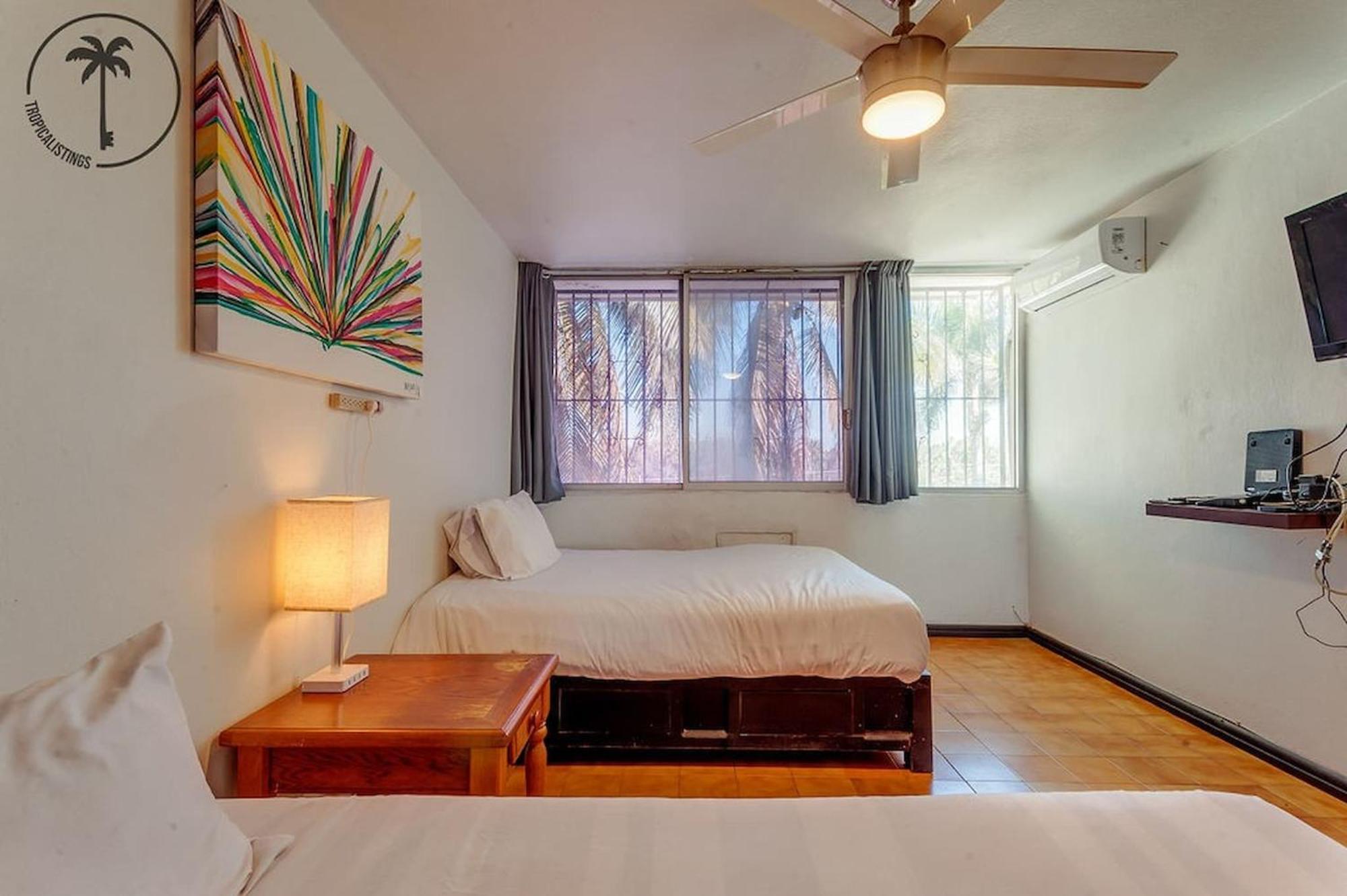 2 Bdr Apartment With Ocean View In Avenida Del Mar Mazatlán Extérieur photo